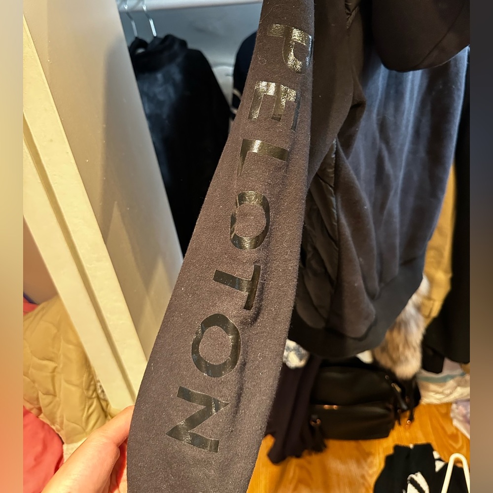 Peloton Performance Jacket Preloved - image 2